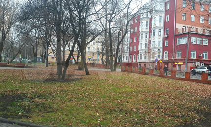 Квартира-студия, 11.4 м², 1/12 эт.