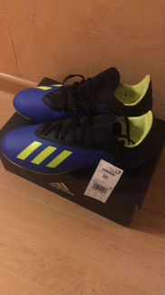 Бутсы 38,5 размер