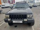 Jeep Grand Cherokee 5.2 AT, 1995, 250 000 км объявление продам