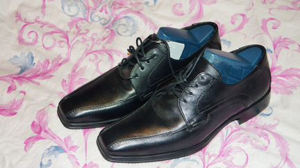Туфли Lloyd. Новые. Кожа. Германия. 41р-р