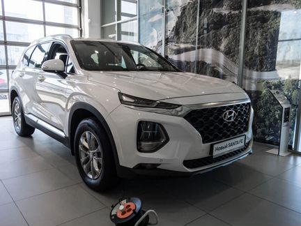 Hyundai Santa Fe 2.4 AT, 2020