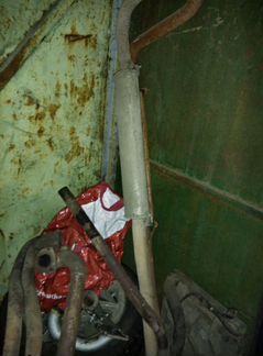 Резонатор ваз 2108 09