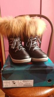 Зимние ботинки новые