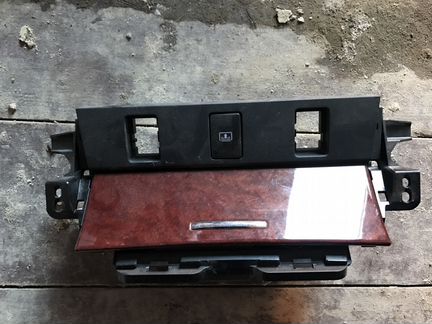 Тойота камри V 50 кнопка включения парктронико