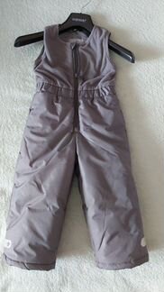 Комбинезон, шапка, валенки