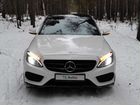 Mercedes-Benz C-класс 1.6 AT, 2015, 184 000 км