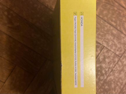 Mann-filter C2240