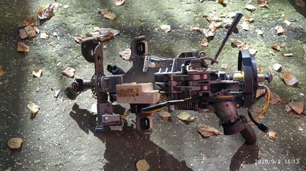 Рулевая колонка Taurus 95-99