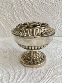 Небольшая вазочка, роуз боул, Англия