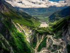 Туры по Осетии, поездки в горы или такси в горы