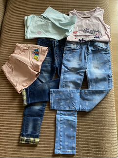 Детские вещи для девочек