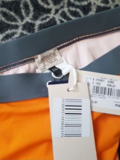 Плавательные трусы,плавки.armani,оригинал