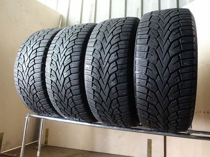 265 50 19 Gislaved Nord Frost 100 SUV 93G5 XL