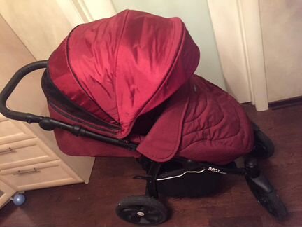 Детская коляска прогулочная tutis Aerо