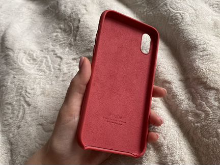 Чехол на iPhone x