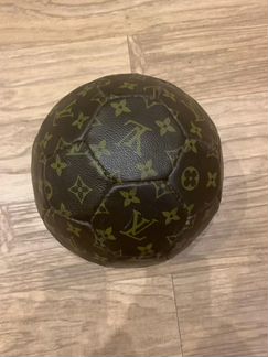 Мяч Louis Vuitton Paris soccer ball monogram