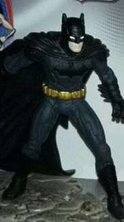 Batman Бэтмен Тёмный рыцарь Три Эпик фигурки