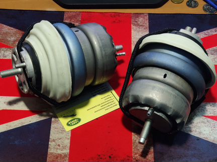 Опора двигателя Jaguar XF XJ X351