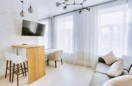 Квартира-студия, 21.5 м², 2/4 эт.
