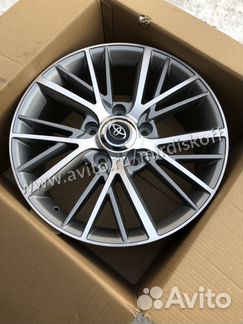 Диски Lexus LX570 Лексус Toyota LC200 R21