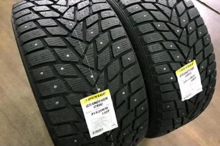 Шины на BMW x5 315/35/20 275/40/20 Dunlop новые