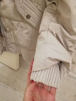 Куртка на пуху