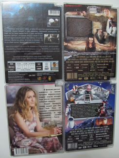 Коллекция видео-дисков