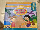 Учебник My little island 1