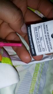 Летние шорты Nike 42-44