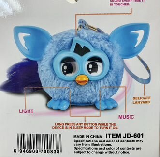 Ферби в ассортименте