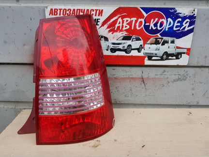 Стоп-сигнал задний правый Kia Picanto 2004-2007