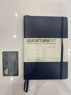Ежедневник leuchtturm1917