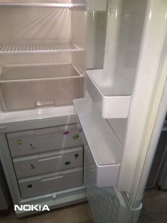 Холодильник Бу Siemens