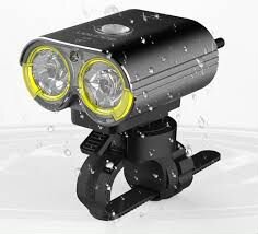 Фонарь gaciron V13 - 1600 1600 люмен