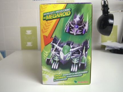 Трансформер Monkart 