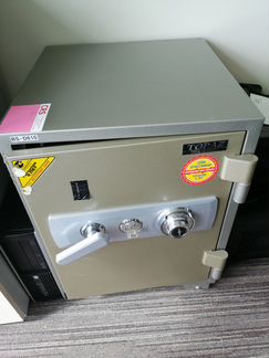 Сейф Topaz BS-D610
