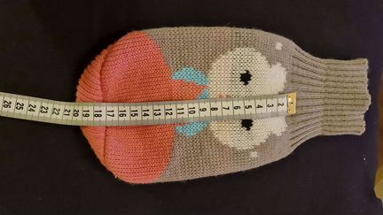 Свитер для чихуахуа