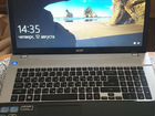 Ноутбук Acer aspire V3-771G-53218G75Makk,Core i5