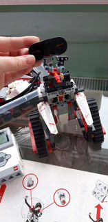 Lego Mindstorms EV3