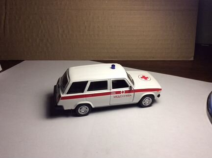 Модель ваз 2104