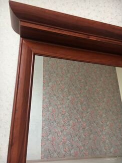 Зеркало в раме в отличном состоянии