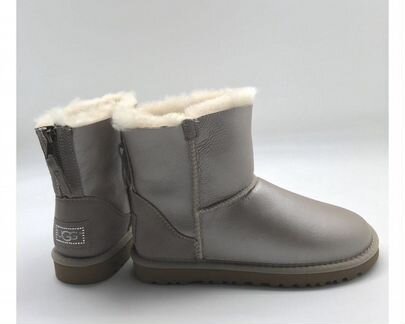 Угги UGG розовые
