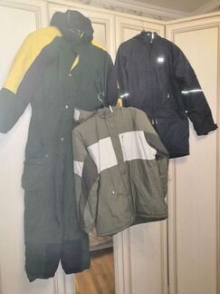 Комбинезон и куртки Reima 152 - 158