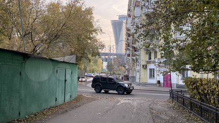 Гараж, 18 м²