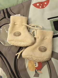 Пинетки Lillelamb