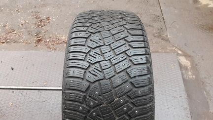 Шина бу 255-50-19 Continental Ice Contact 2 SUV