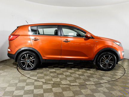 KIA Sportage 2.0 МТ, 2010, 109 828 км