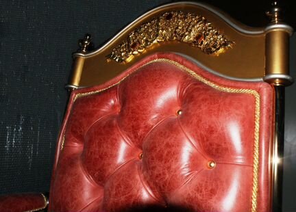 Кресла Cappelletti Giotto, Италия