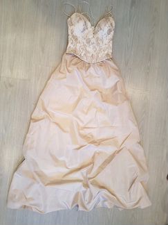 Платье на выпускной