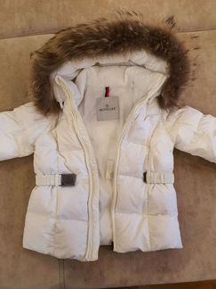 Moncler комбинезон детский